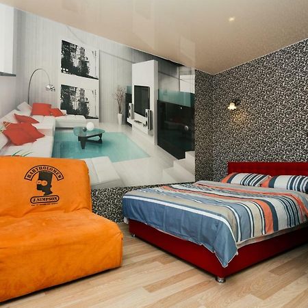 Luxury Apartment 2 Sumy Luaran gambar