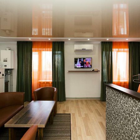 Luxury Apartment 2 Sumy Luaran gambar