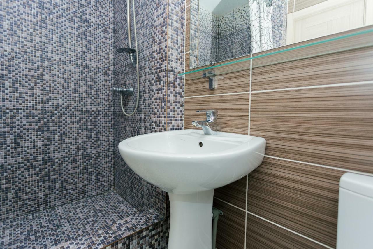 Luxury Apartment 2 Sumy Luaran gambar