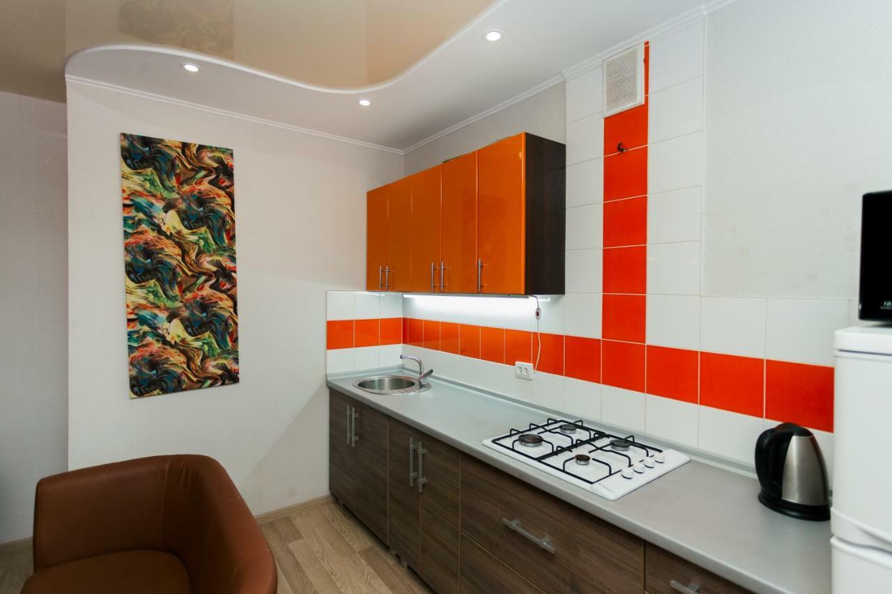 Luxury Apartment 2 Sumy Luaran gambar