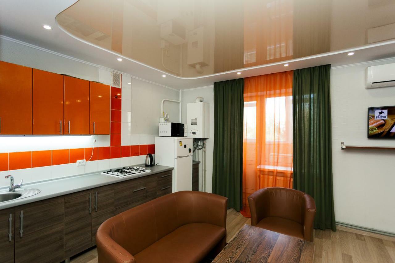Luxury Apartment 2 Sumy Luaran gambar